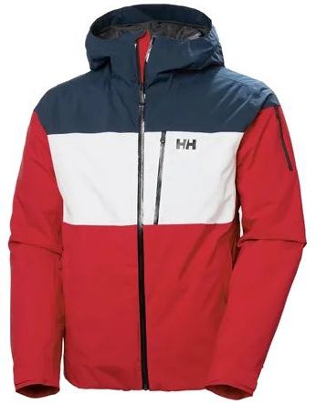 Helly Hansen - Men Gravity - Ski Jas - Rood - XXL