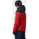 Helly Hansen - Men Gravity - Ski Jas - Rood - XXL