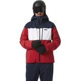 Helly Hansen - Men Gravity - Ski Jas - Rood - XXL