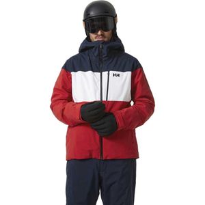 Helly Hansen - Men Gravity - Ski Jas - Rood - XXL