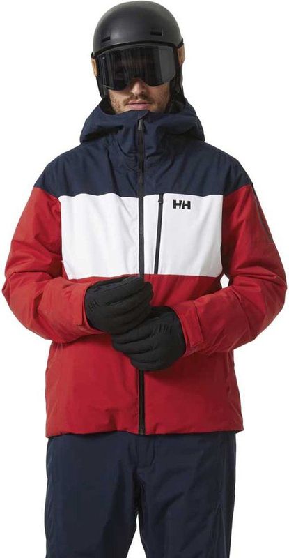 Helly Hansen - Men Gravity - Ski Jas - Rood - XXL