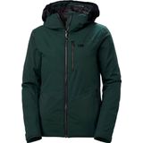 Helly Hansen - Valdisere 2.0 - Ski Jas - Darkest Spruce - 100% Gerecycled Polyester