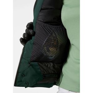 Helly Hansen - Valdisere 2.0 - Ski Jas - Darkest Spruce - 100% Gerecycled Polyester