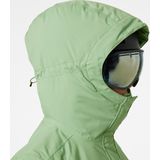 Helly Hansen - W Nora - Geïsoleerde Jas - Jade 2.0 - Dames