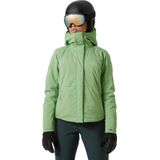 Helly Hansen - W Nora - Geïsoleerde Jas - Jade 2.0 - Dames