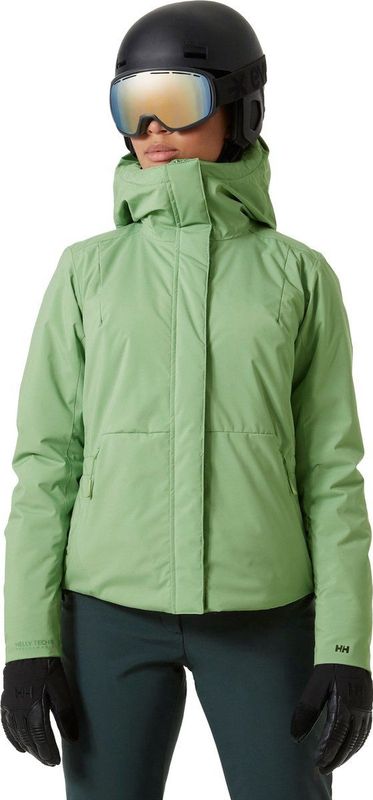 Helly Hansen - W Nora - Geïsoleerde Jas - Jade 2.0 - Dames