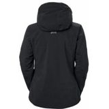 Helly Hansen Alphelia Jas Zwart Vrouw