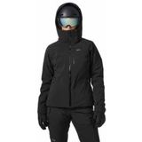 Helly Hansen Alphelia Jas Zwart Vrouw