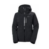 Helly Hansen Alphelia Jas Zwart Vrouw