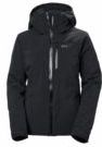 Helly Hansen Alphelia Jas Zwart Vrouw