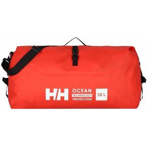 Helly Hansen Offshore Wp Duffel 50L, Alert Rood, Casual