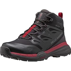 Helly Hansen Heren Traverse HT Sneaker, 301 ijzeroxide, 10 UK, 301 ijzeroxide, 44.5 EU