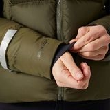 Jas Helly Hansen Women Essence Down Jacket Utility Green