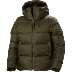 Jas Helly Hansen Women Essence Down Jacket Utility Green