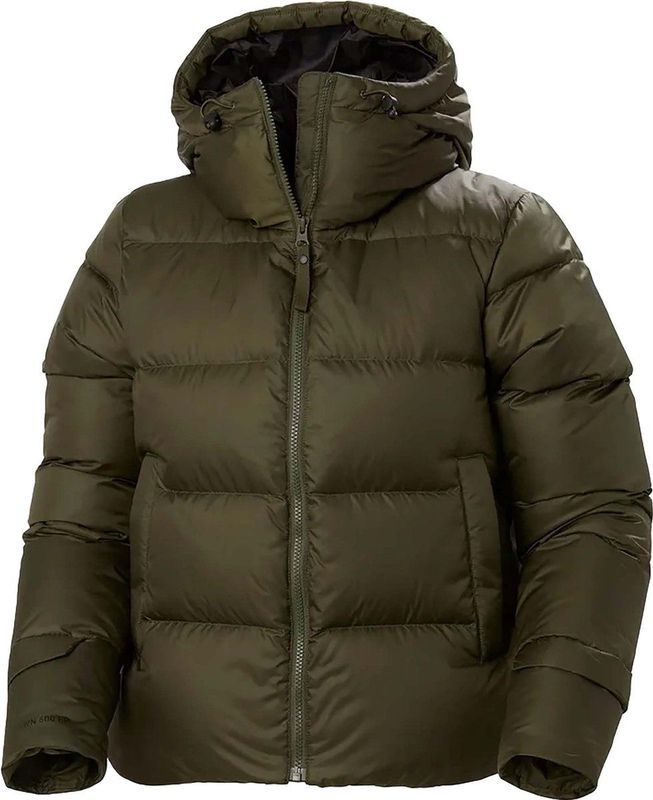 Jas Helly Hansen Women Essence Down Jacket Utility Green