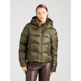 Jas Helly Hansen Women Essence Down Jacket Utility Green