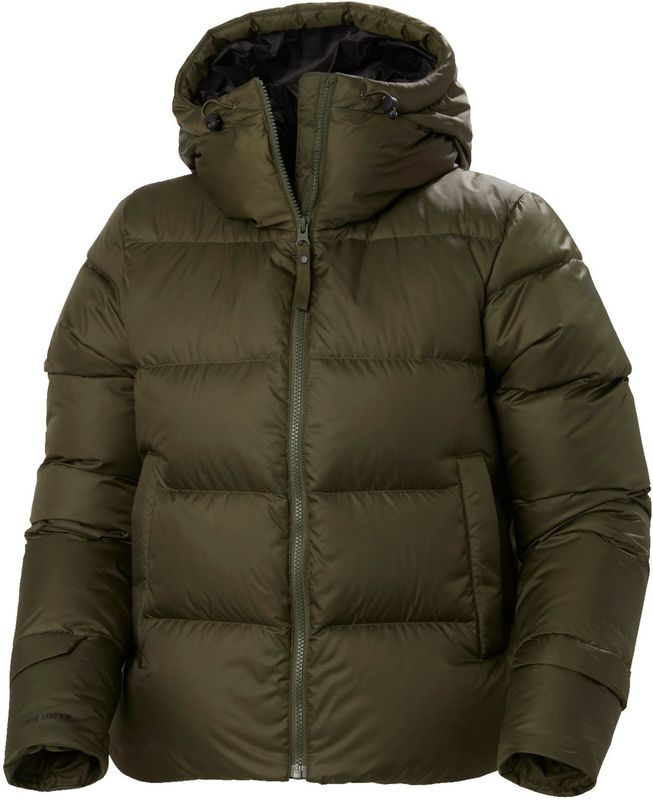 Jas Helly Hansen Women Essence Down Jacket Utility Green