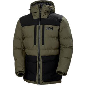 Helly Hansen - Patrol - Parka - Groen - Gerecycled Materiaal