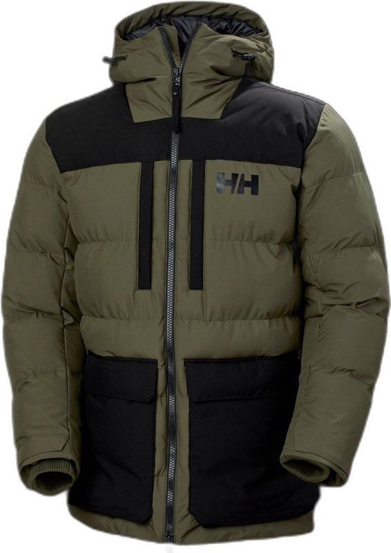 Helly Hansen - Patrol - Parka - Gerecycled Polyester - Arctic Collectie