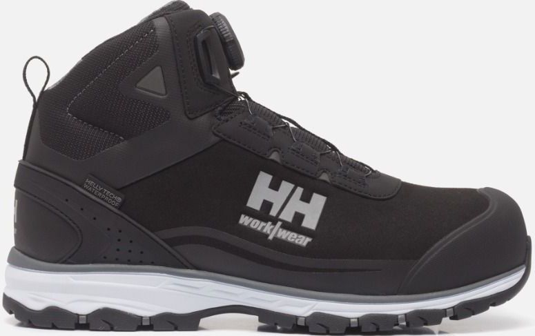 Helly Hansen - Chelsea Evolution 2 - Halfhoog BOA S3 HT Werkschoen
