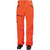 Helly Hansen - Sogn Cargo Pant - Skibroek - Neon Orange