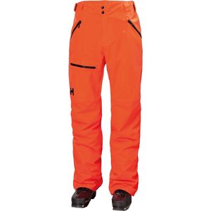 Helly Hansen - Sogn Cargo Pant - Skibroek - Neon Orange