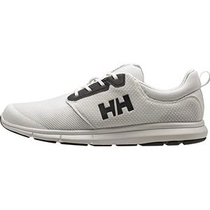 Helly Hansen Vrederende zeilen en watersport voor heren, 011 Gebroken Wit, 46.5 EU