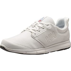 Helly Hansen W Feathering Sneaker voor dames, 011 Gebroken Wit, 37 EU