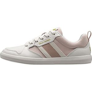 Helly Hansen Dames W Berge Viking 81 lederen sneaker, 011 Gebroken Wit, 38.5 EU