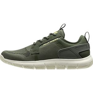 Helly Hansen, Stijlvolle Sneakers Groen, Heren, Maat:42 1/2 EU