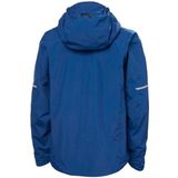Helly Hansen - Loen - Jas - Blauw - 12 Jaar - Waterdicht en Ademend