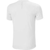 Helly-Hansen - HH LIFA Active Solen - T-shirt - Wit - Lichtgewicht Ademend Sportkleding