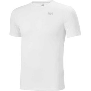 Helly-Hansen - HH LIFA Active Solen - T-shirt - Wit - Lichtgewicht Ademend Sportkleding