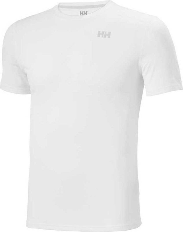 Helly-Hansen - HH LIFA Active Solen - T-shirt - Wit - Lichtgewicht Ademend Sportkleding