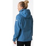 Jas Helly Hansen Women Aden Jacket Azurite