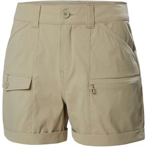 Helly Hansen - Maridalen - Damesshort - Zwart - Polyamide/Elastaan
