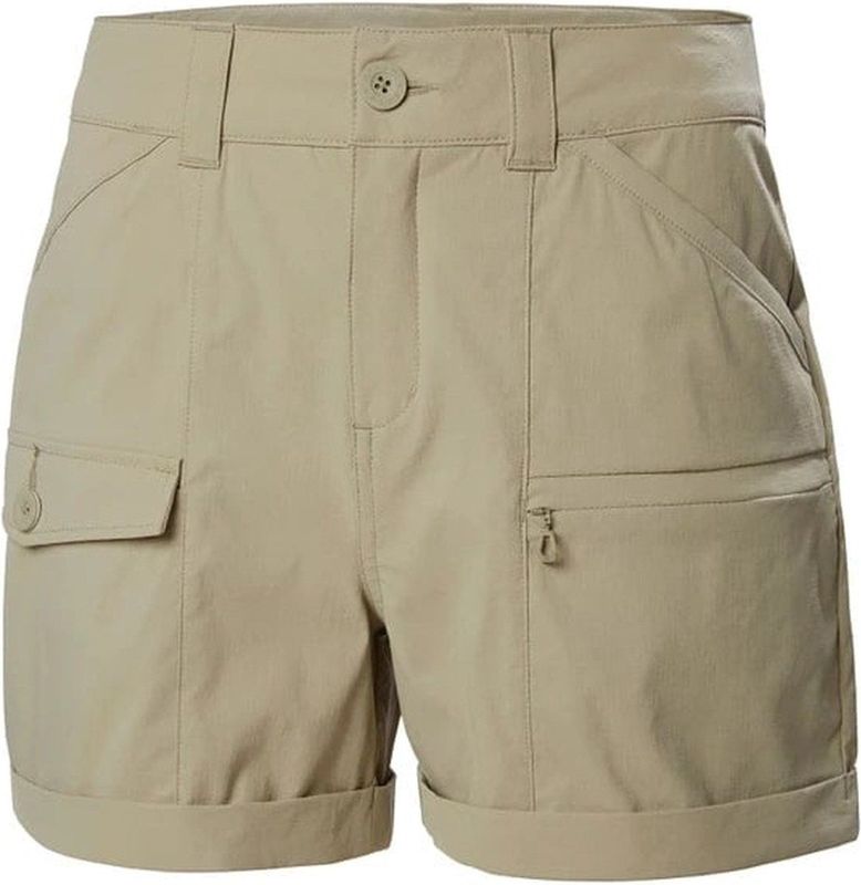 Helly Hansen - Maridalen - Damesshort - Zwart - Polyamide/Elastaan