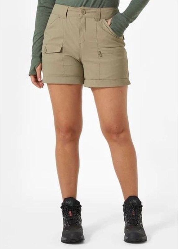 Helly Hansen - Maridalen - Damesshort - Nauwsluitend - Korte Broeken