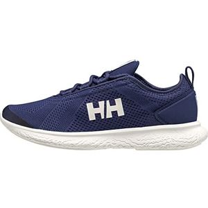 Helly Hansen Dames W SUPALIGHT Medley Sneaker, 001 wit, 9 UK, 001 Wit