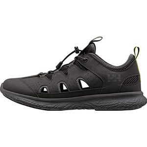 Helly Hansen SUPALIGHT hybride sneaker voor heren, 980 Ebony, 13 UK, 980 ebben