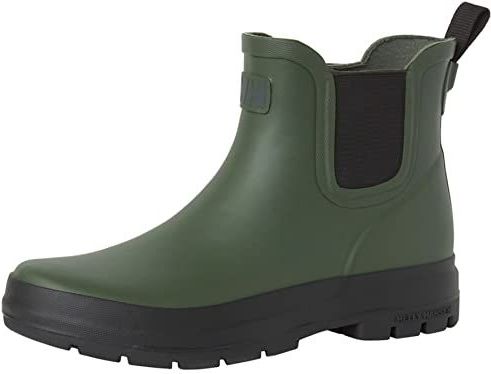 Helly Hansen - Adel - Enkellaarsjes - Zwart - Rubber