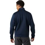 Fleecejack - Blauw - 100% Polyester - Ademend en Lichtgewicht