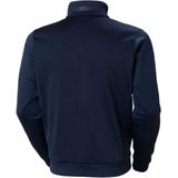 Fleecejack - Blauw - 100% Polyester - Ademend en Lichtgewicht