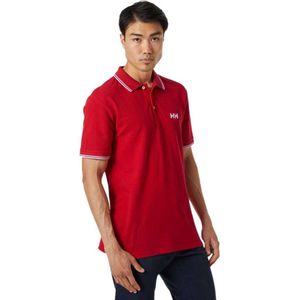 Helly Hansen Genova Korte Mouw Poloshirt