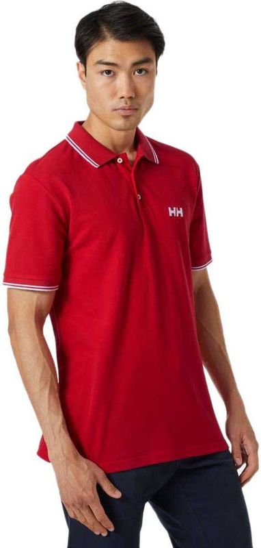 Helly Hansen Genova Korte Mouw Poloshirt