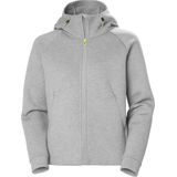 Helly Hansen Hp Ocean Fz Jas Grijs Vrouw