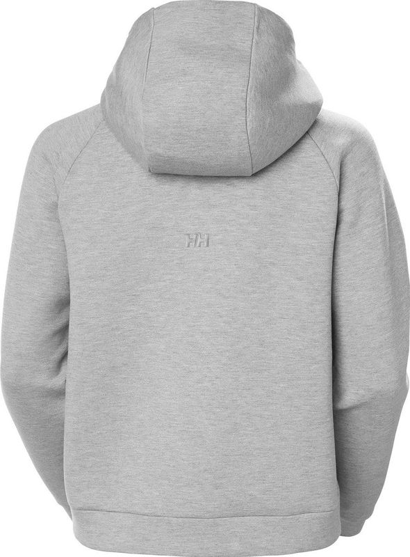 Helly Hansen Hp Ocean Fz Jas Grijs Vrouw