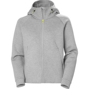 Helly Hansen Hp Ocean Fz Jas Grijs Vrouw