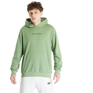 Helly Hansen Core Graphic Sweat Casual Sweater Heren Groen
