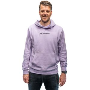 Helly Hansen Core Graphic Sweat Casual Sweater Heren Groen